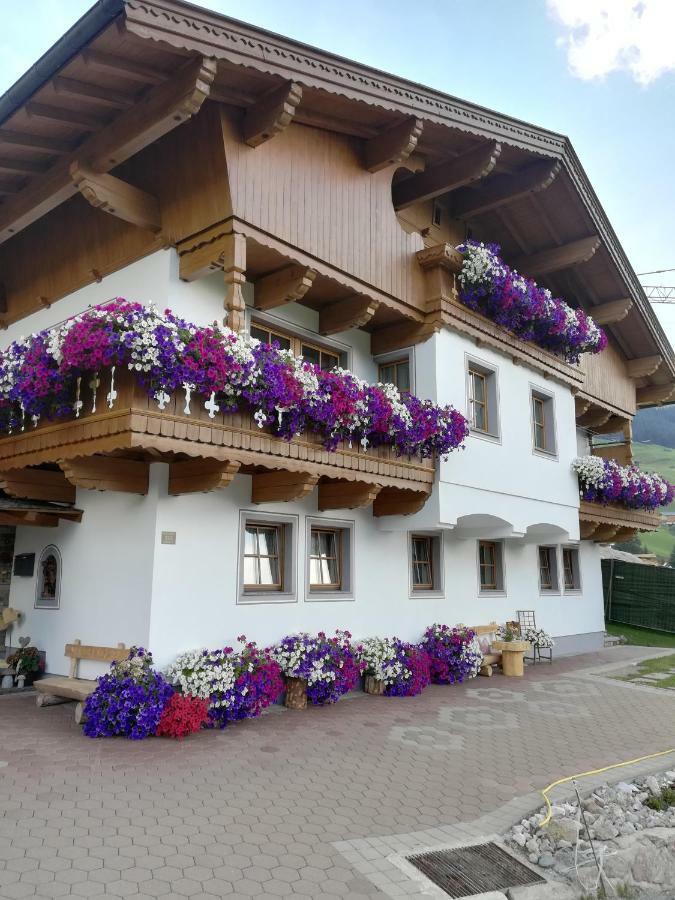 Апартаменты Haus Anna Тукс Экстерьер фото