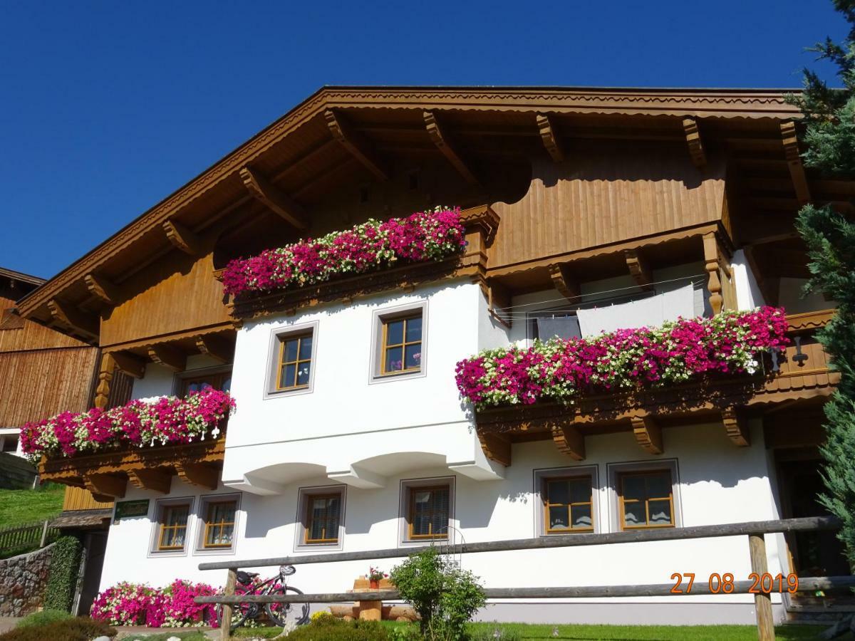 Апартаменты Haus Anna Тукс Экстерьер фото