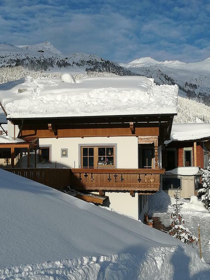 Апартаменты Haus Anna Тукс Экстерьер фото